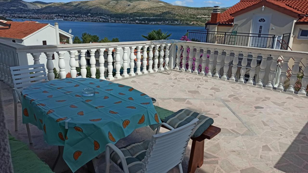 Apartments Zuzul - Trogir Exterior photo
