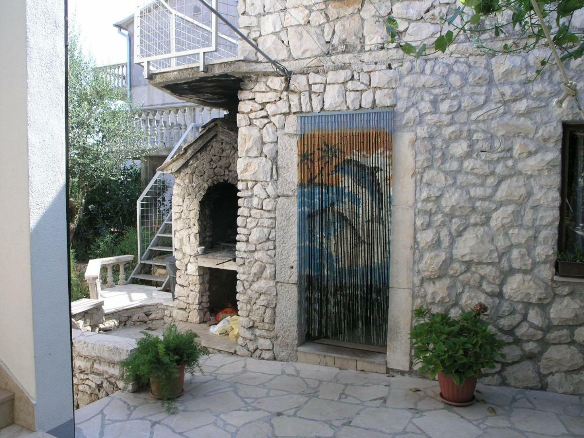 Apartments Zuzul - Trogir Exterior photo