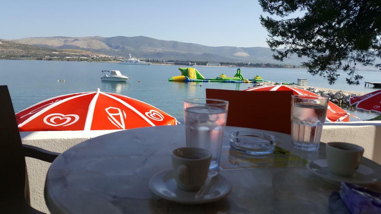 Apartments Zuzul - Trogir Exterior photo