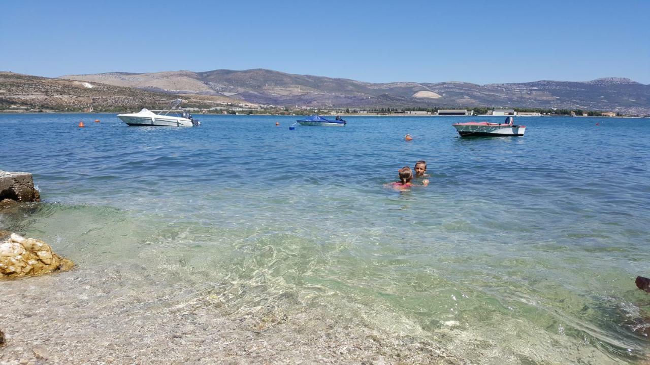 Apartments Zuzul - Trogir Exterior photo